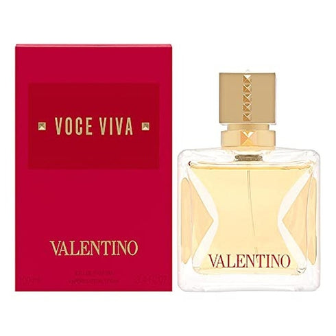 Valentino Voce Viva Eau de Parfum 100ml Spray
